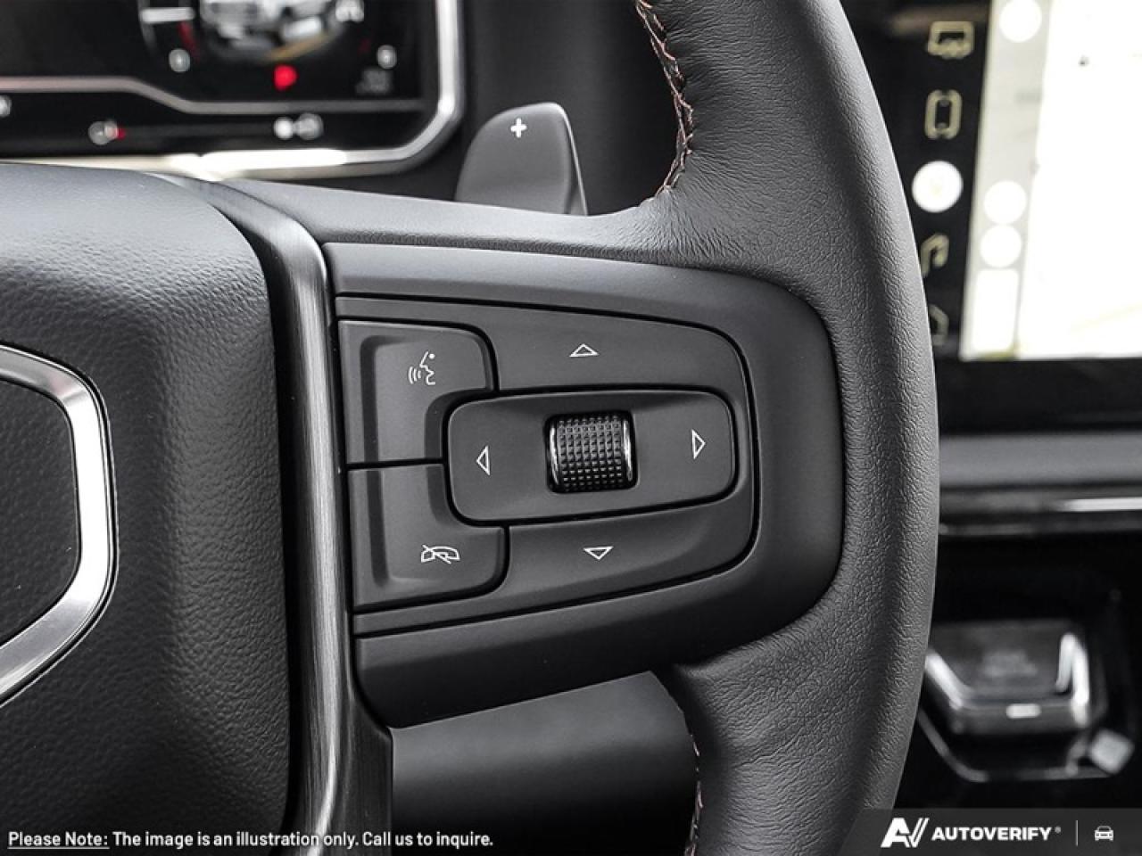 2026 GMC Sierra 1500 AT4  AT4, CREW, 6.2 V8, SUNROOF, NPP EXHAUST Photo