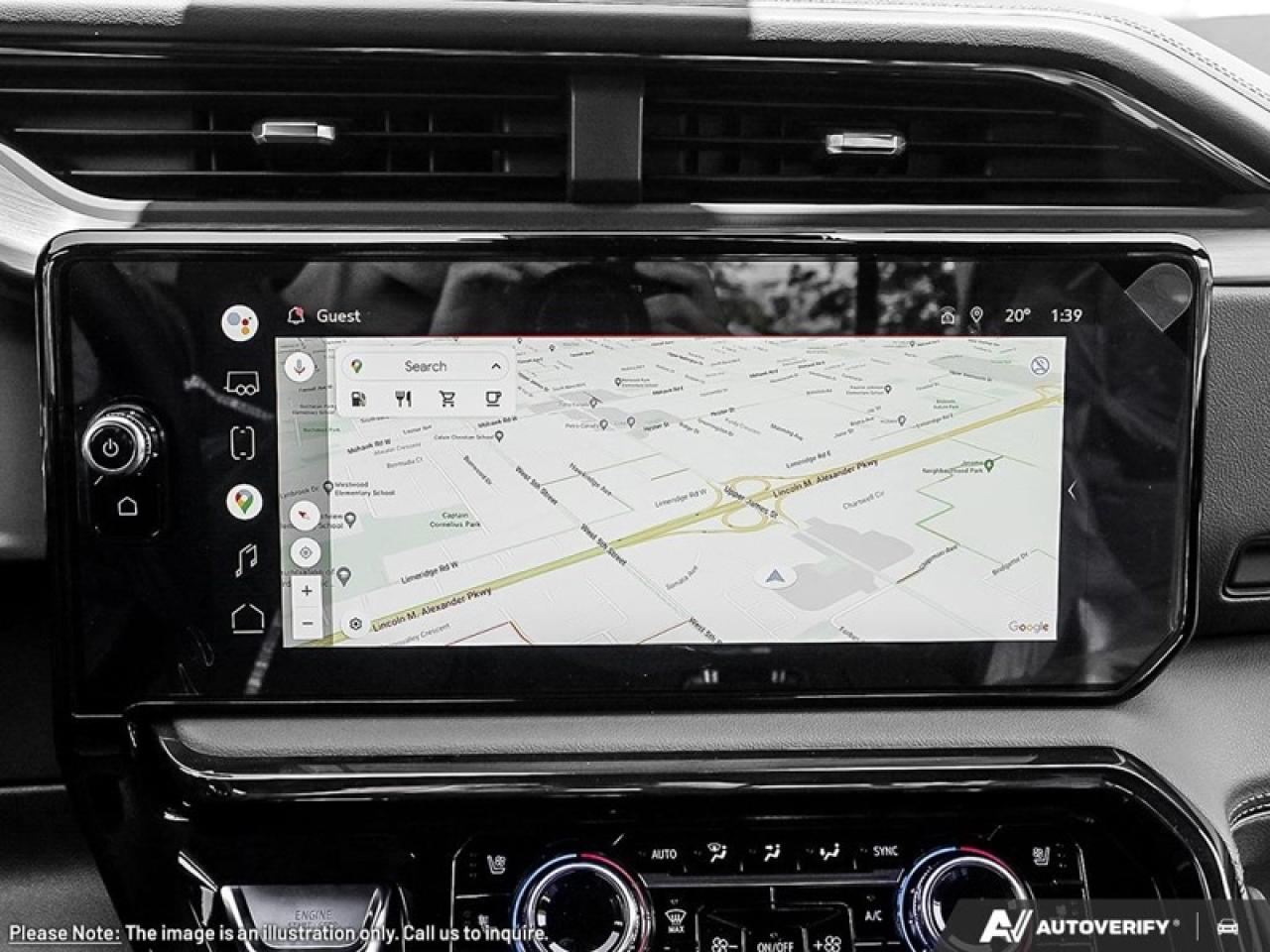 2026 GMC Sierra 1500 AT4  AT4, CREW, 6.2 V8, SUNROOF, NPP EXHAUST Photo