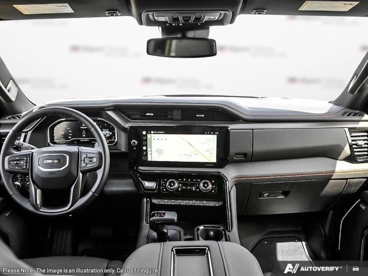 2026 GMC Sierra 1500 AT4  AT4, CREW, 6.2 V8, SUNROOF, NPP EXHAUST Photo