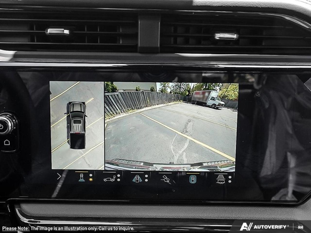 2026 GMC Sierra 1500 AT4  AT4, CREW, 6.2 V8, SUNROOF, NPP EXHAUST Photo