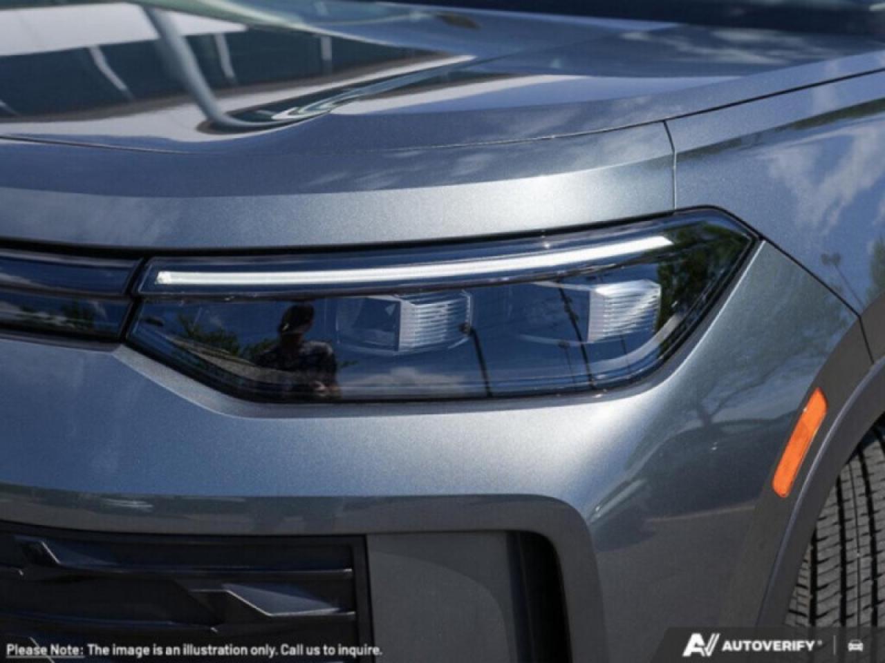 2026 Volkswagen Tiguan Trendline  -  Heated Seats Photo