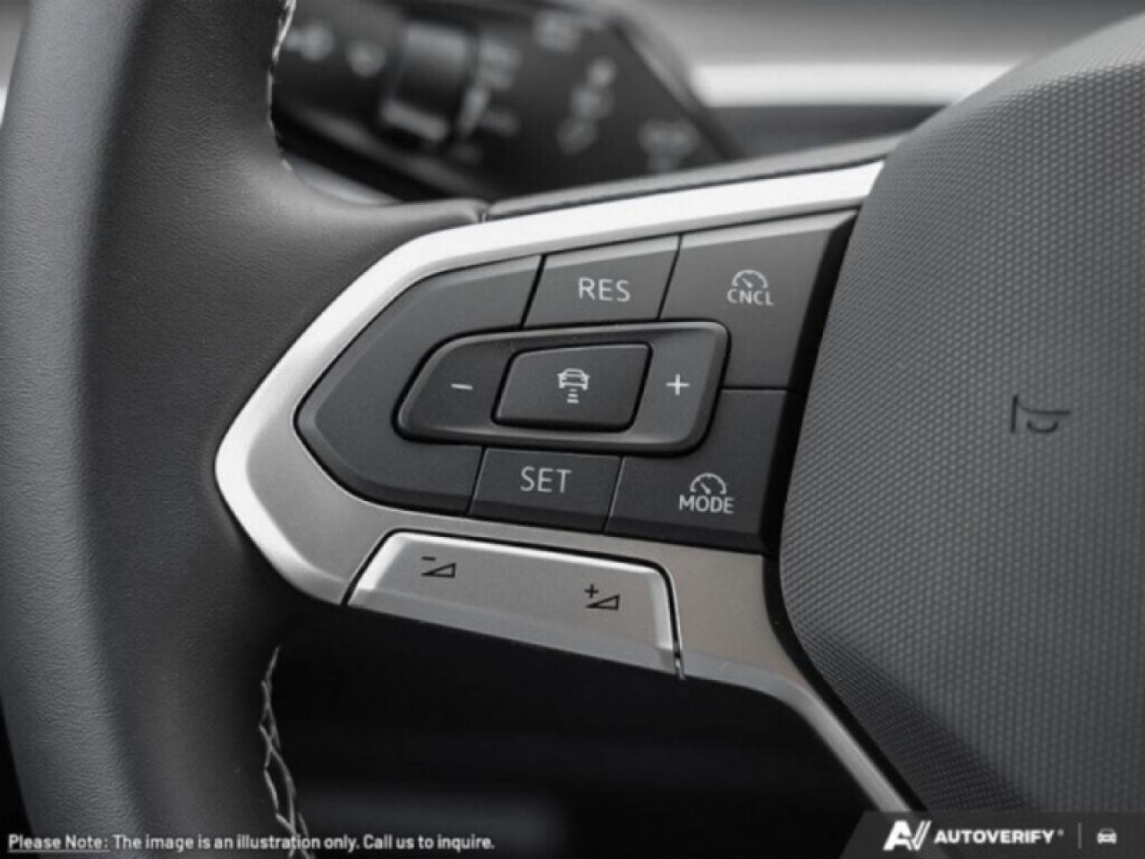 2026 Volkswagen Tiguan Trendline  -  Heated Seats Photo