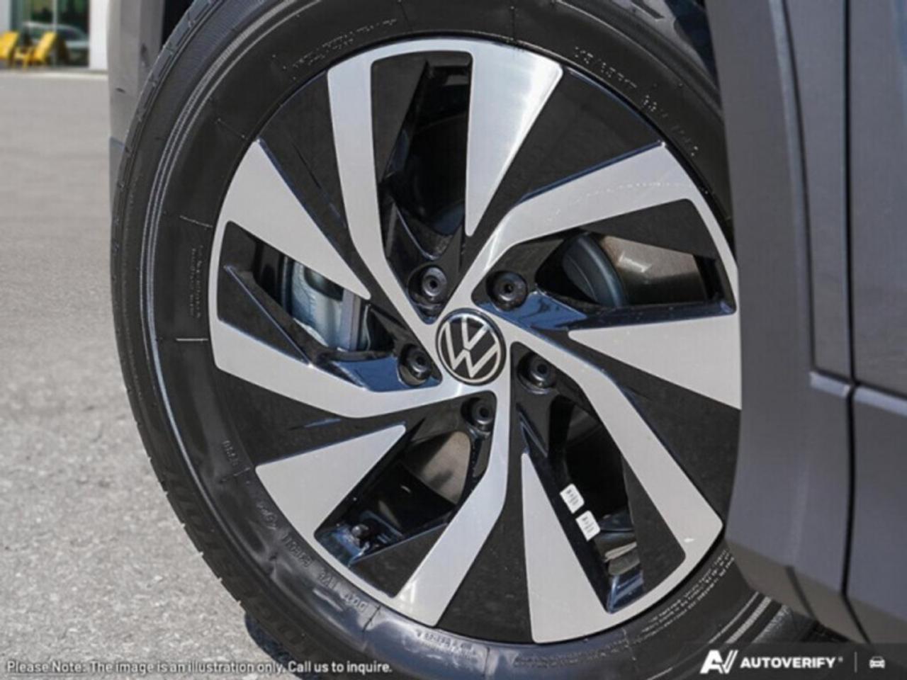 2026 Volkswagen Tiguan Trendline  -  Heated Seats Photo