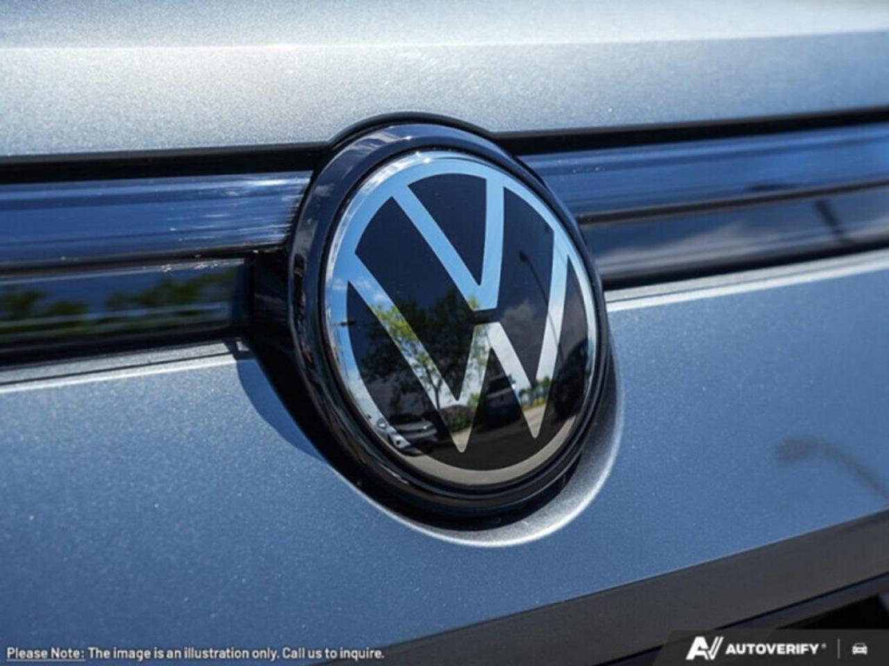 2026 Volkswagen Tiguan Trendline  -  Heated Seats Photo