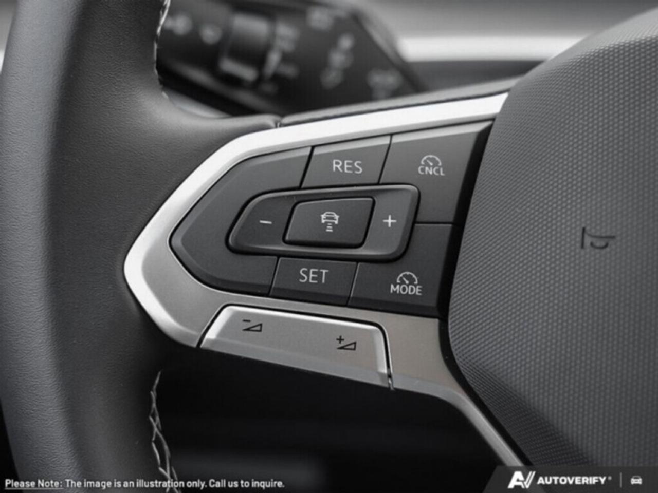 2026 Volkswagen Tiguan Trendline  -  Heated Seats Photo