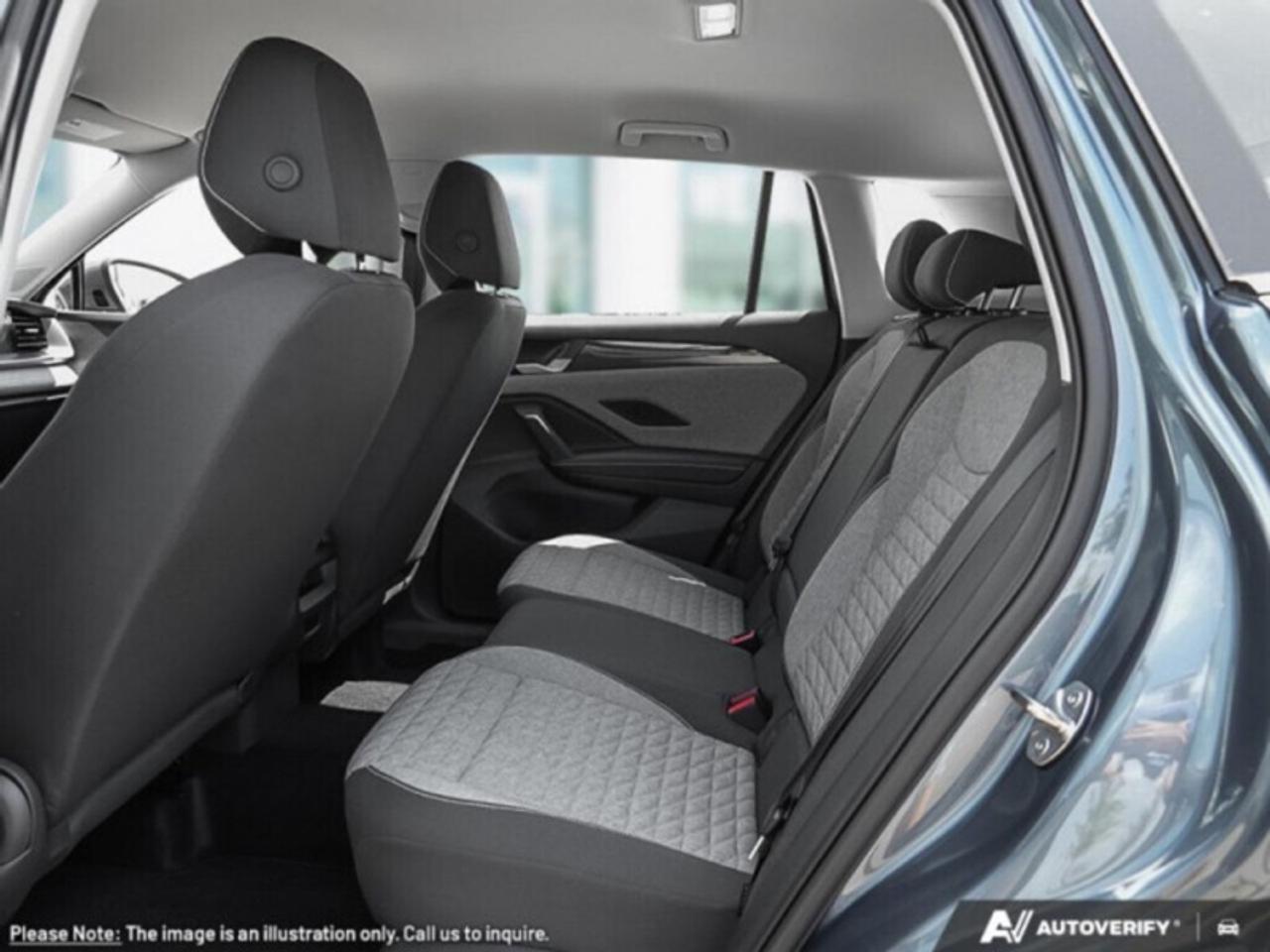 2026 Volkswagen Tiguan Trendline  -  Heated Seats Photo