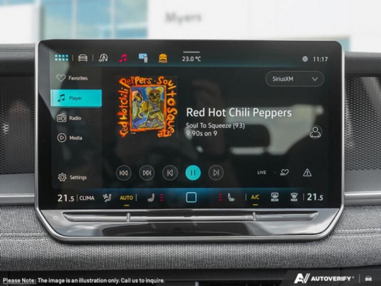 2026 Volkswagen Tiguan Trendline  -  Heated Seats Photo