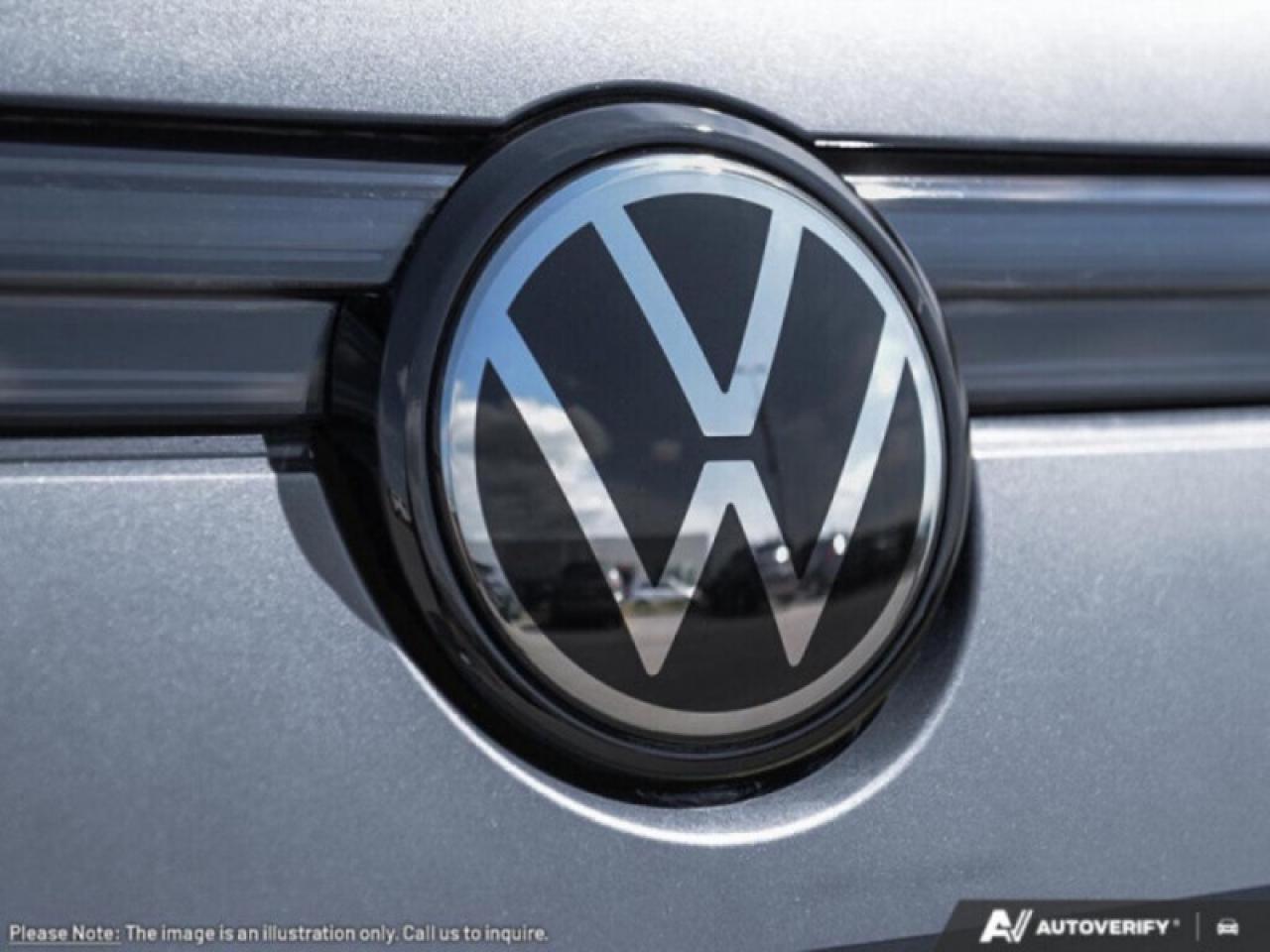 2026 Volkswagen Tiguan Comfortline  - Sunroof Photo