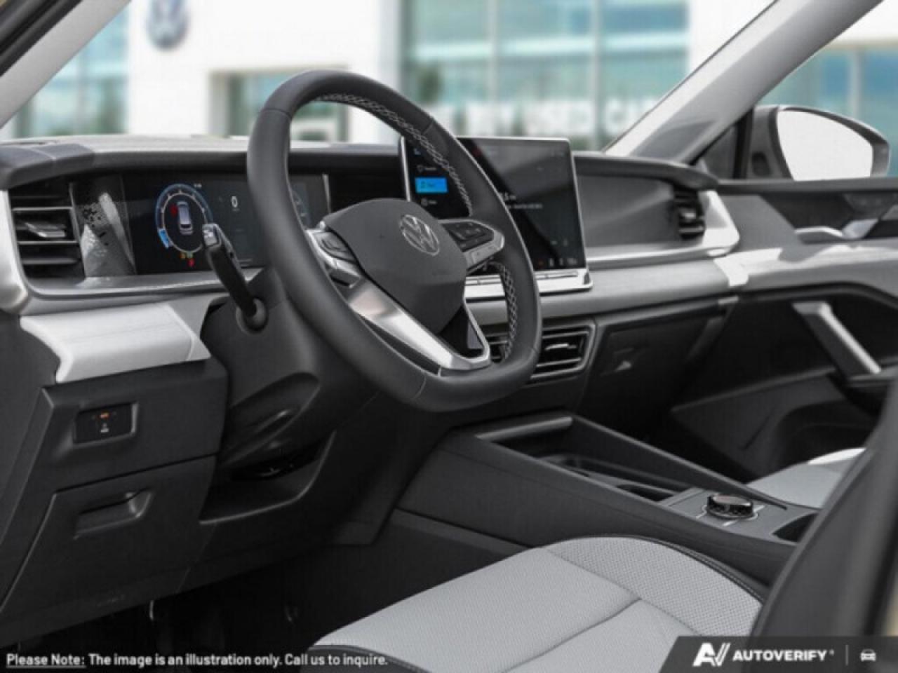 2026 Volkswagen Tiguan Comfortline  - Sunroof Photo