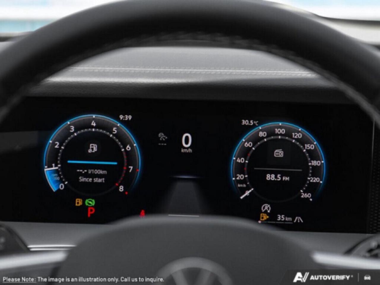 2026 Volkswagen Tiguan Comfortline  - Sunroof Photo