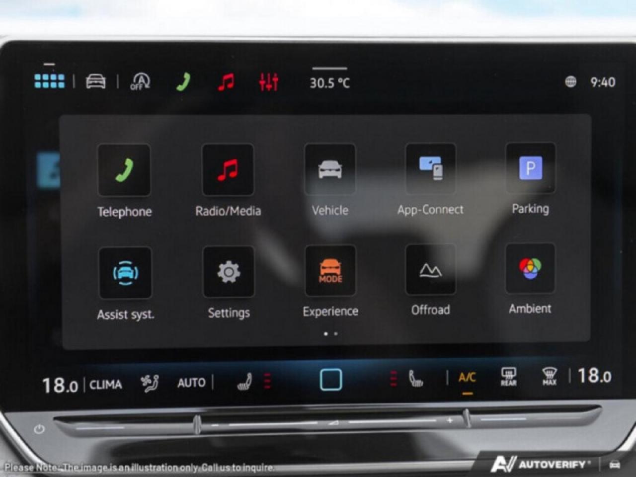 2026 Volkswagen Tiguan Comfortline  - Sunroof Photo