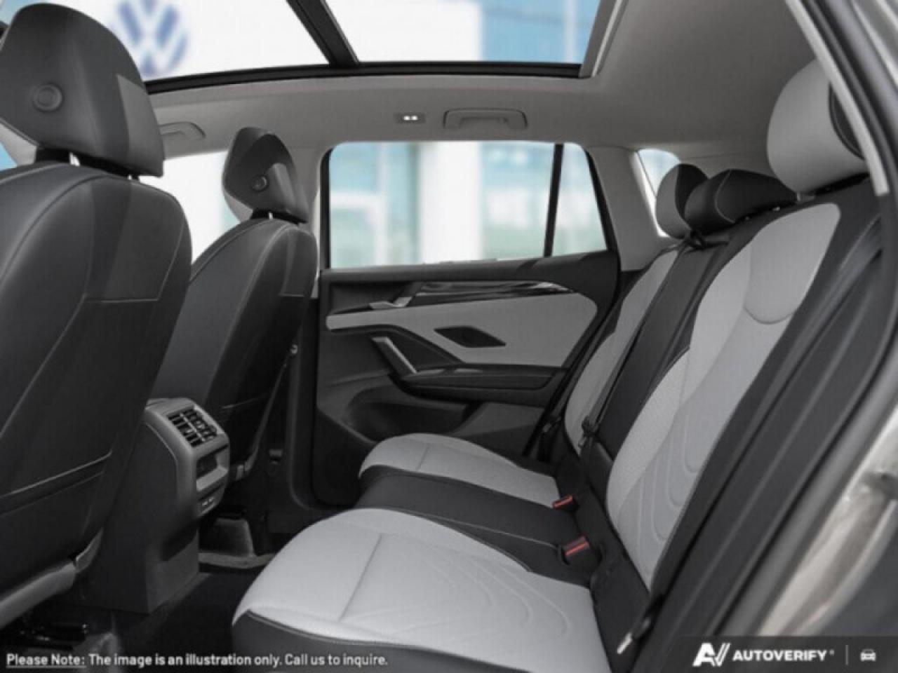 2026 Volkswagen Tiguan Comfortline  - Sunroof Photo