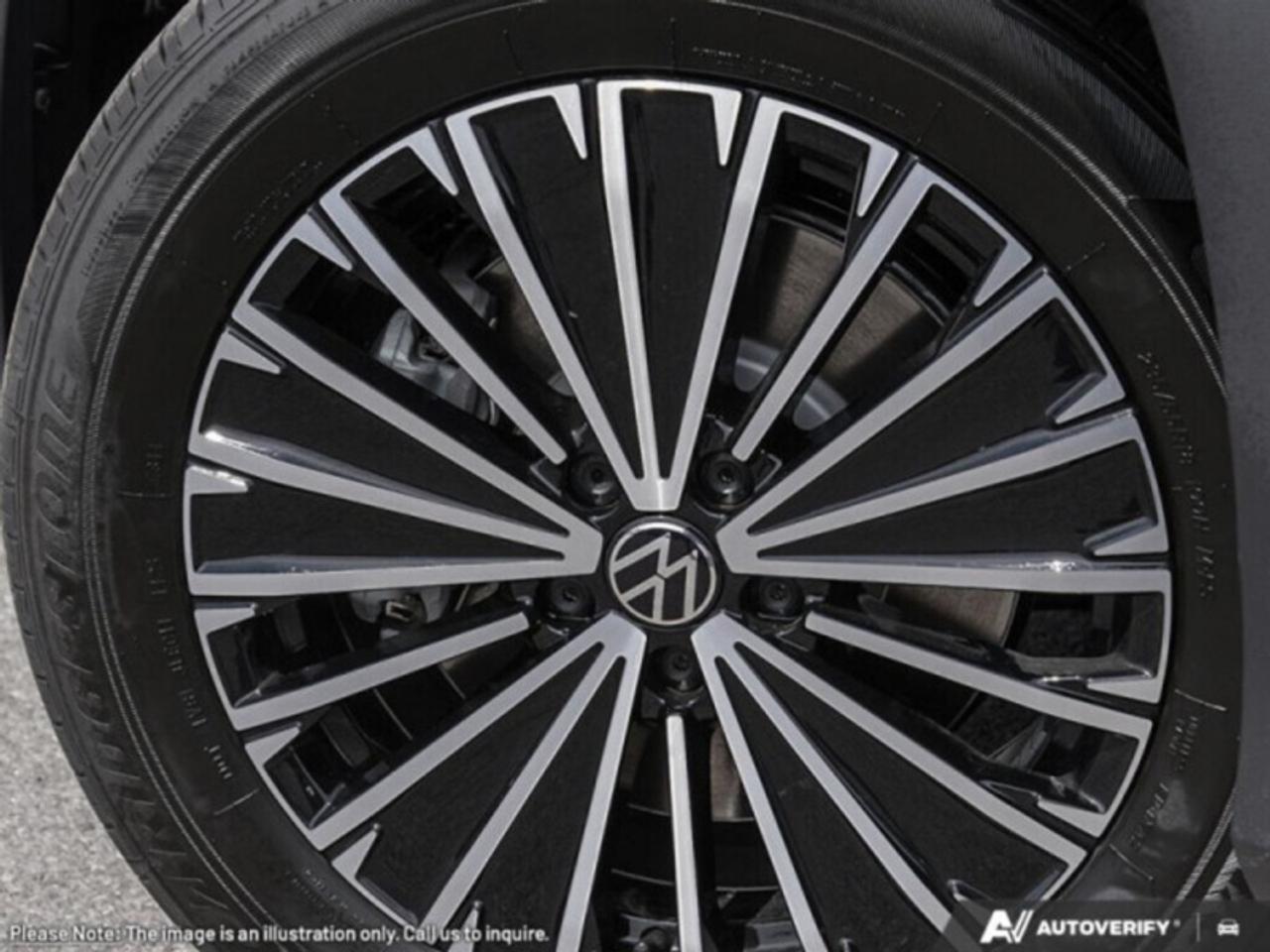 2026 Volkswagen Tiguan Comfortline  - Sunroof Photo