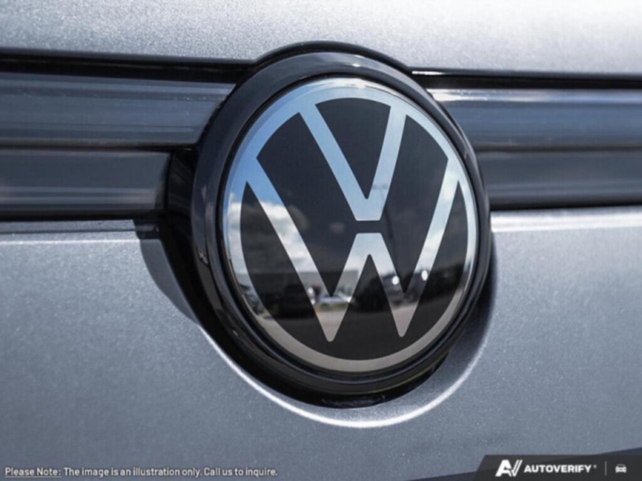 2026 Volkswagen Tiguan Comfortline  - Sunroof Photo