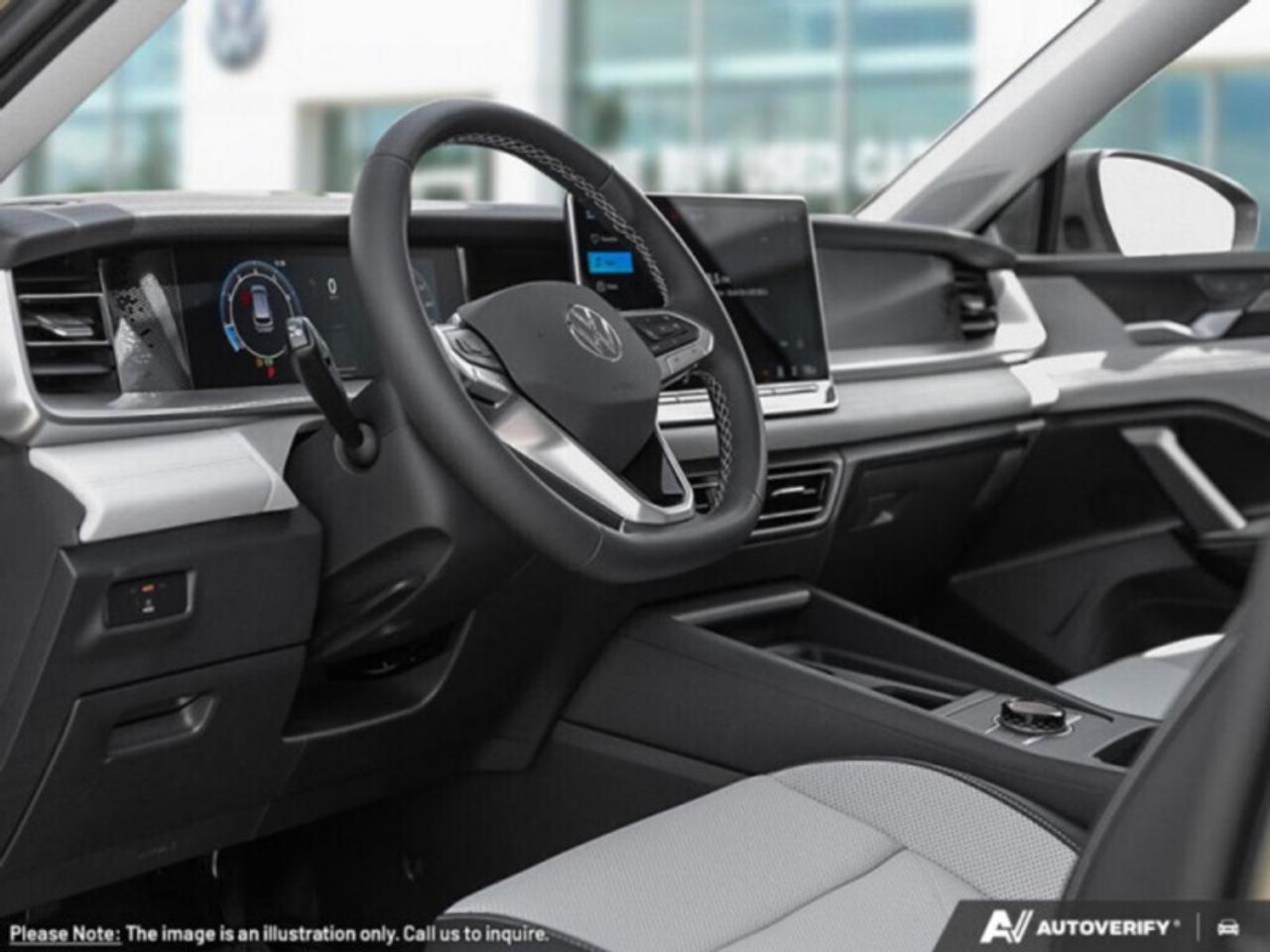 2026 Volkswagen Tiguan Comfortline  - Sunroof Photo