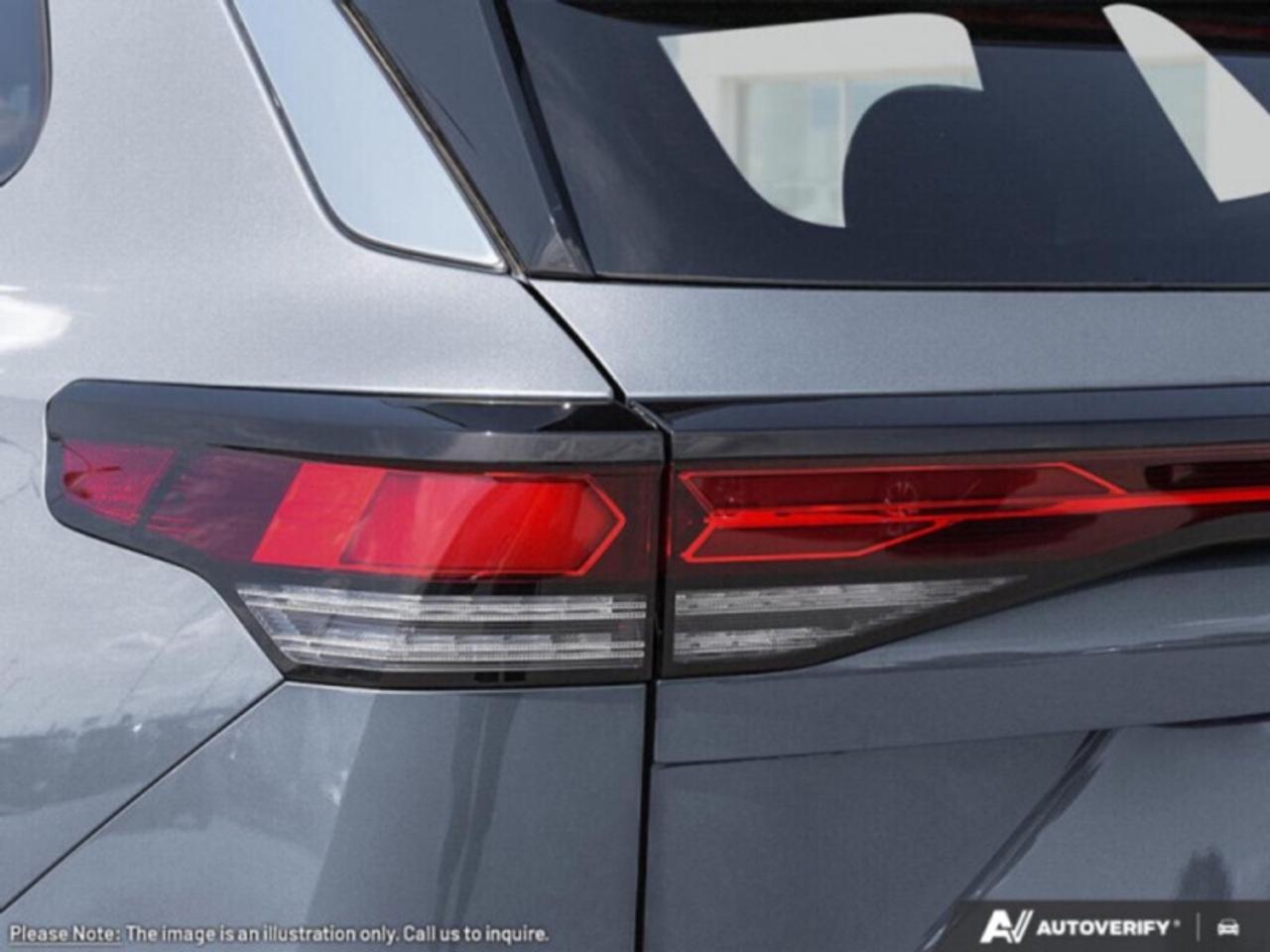 2026 Volkswagen Tiguan Comfortline  - Sunroof Photo