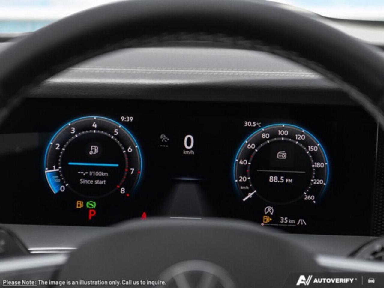 2026 Volkswagen Tiguan Comfortline  - Sunroof Photo