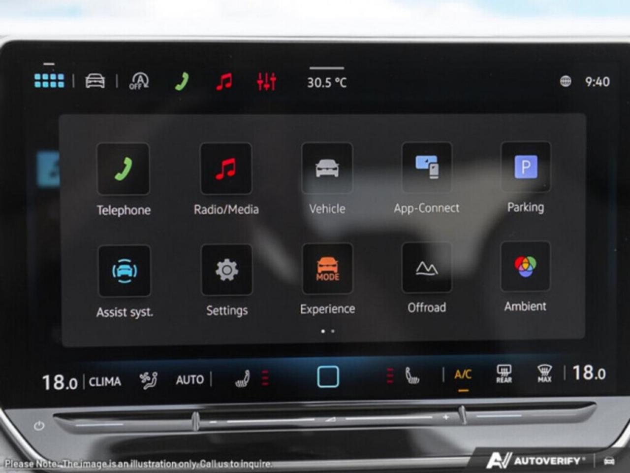 2026 Volkswagen Tiguan Comfortline  - Sunroof Photo