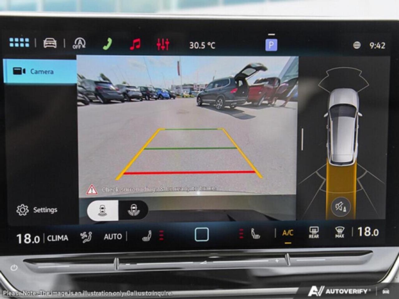 2026 Volkswagen Tiguan Comfortline  - Sunroof Photo