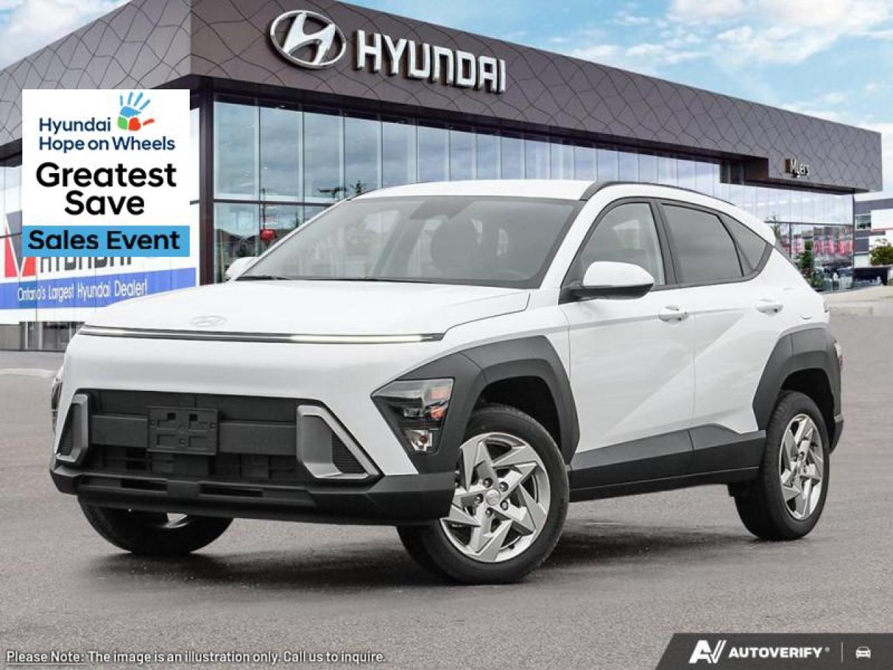 New 2026 Hyundai KONA Essential Fwd for sale in Nepean, ON