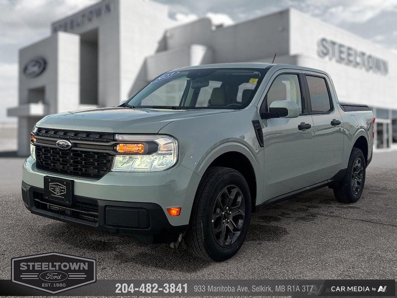 Used 2023 Ford Maverick XLT  XLt AWD SuperCrew for sale in Selkirk, MB