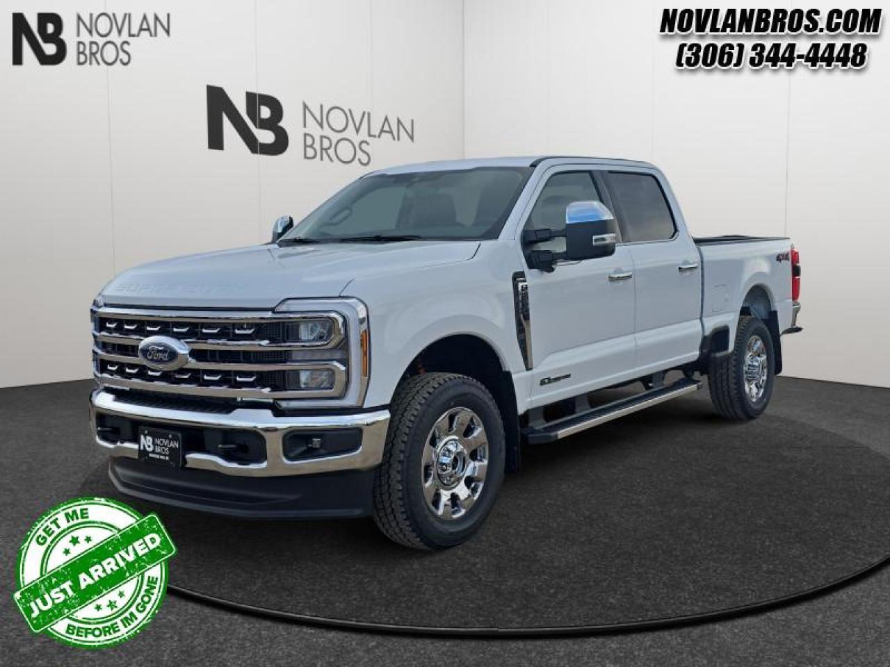 New 2026 Ford F-350 Super Duty Lariat  - Premium Audio for sale in Paradise Hill, SK