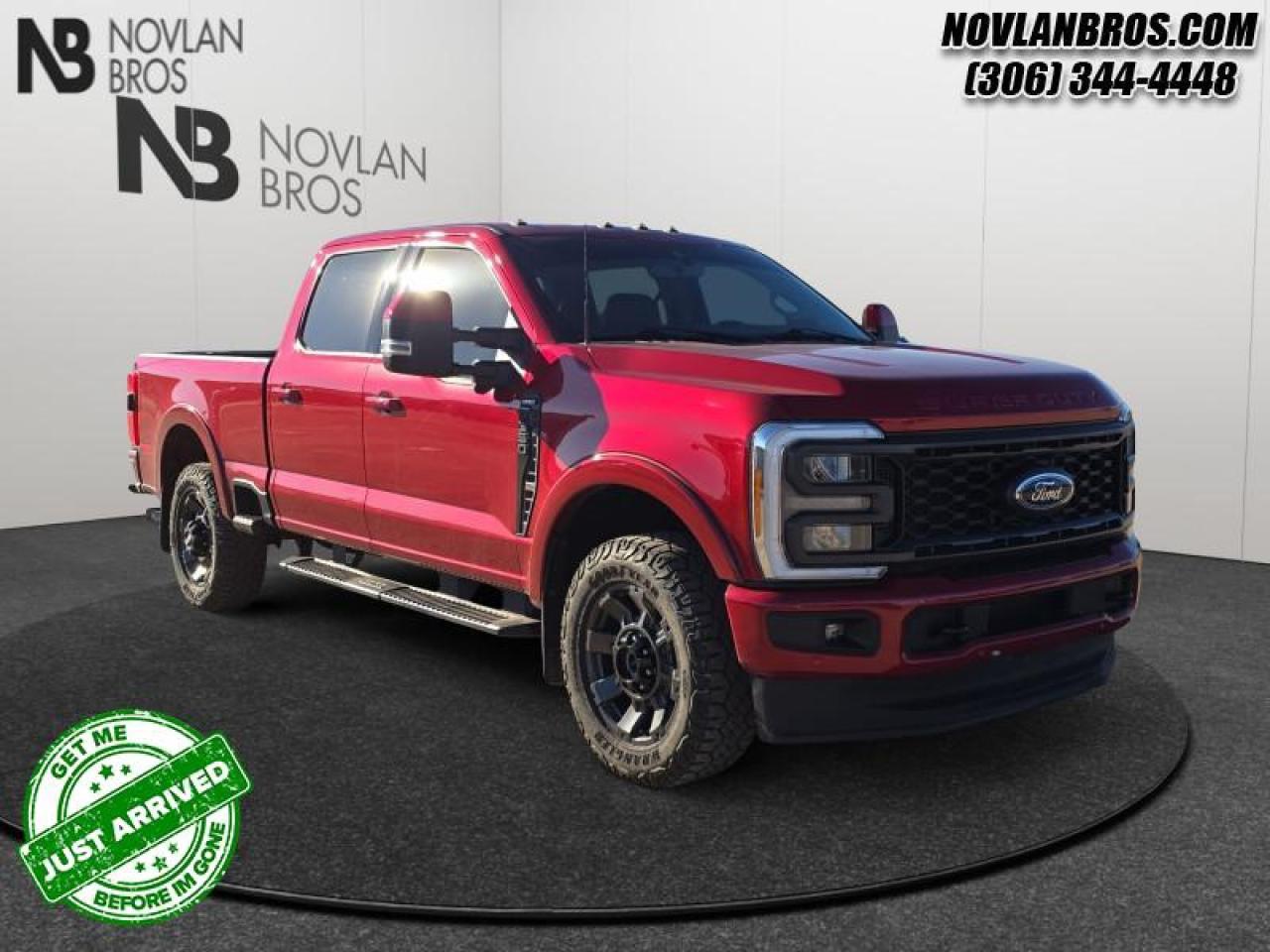 Used 2023 Ford F-350 Super Duty Lariat  - Diesel Engine for sale in Paradise Hill, SK