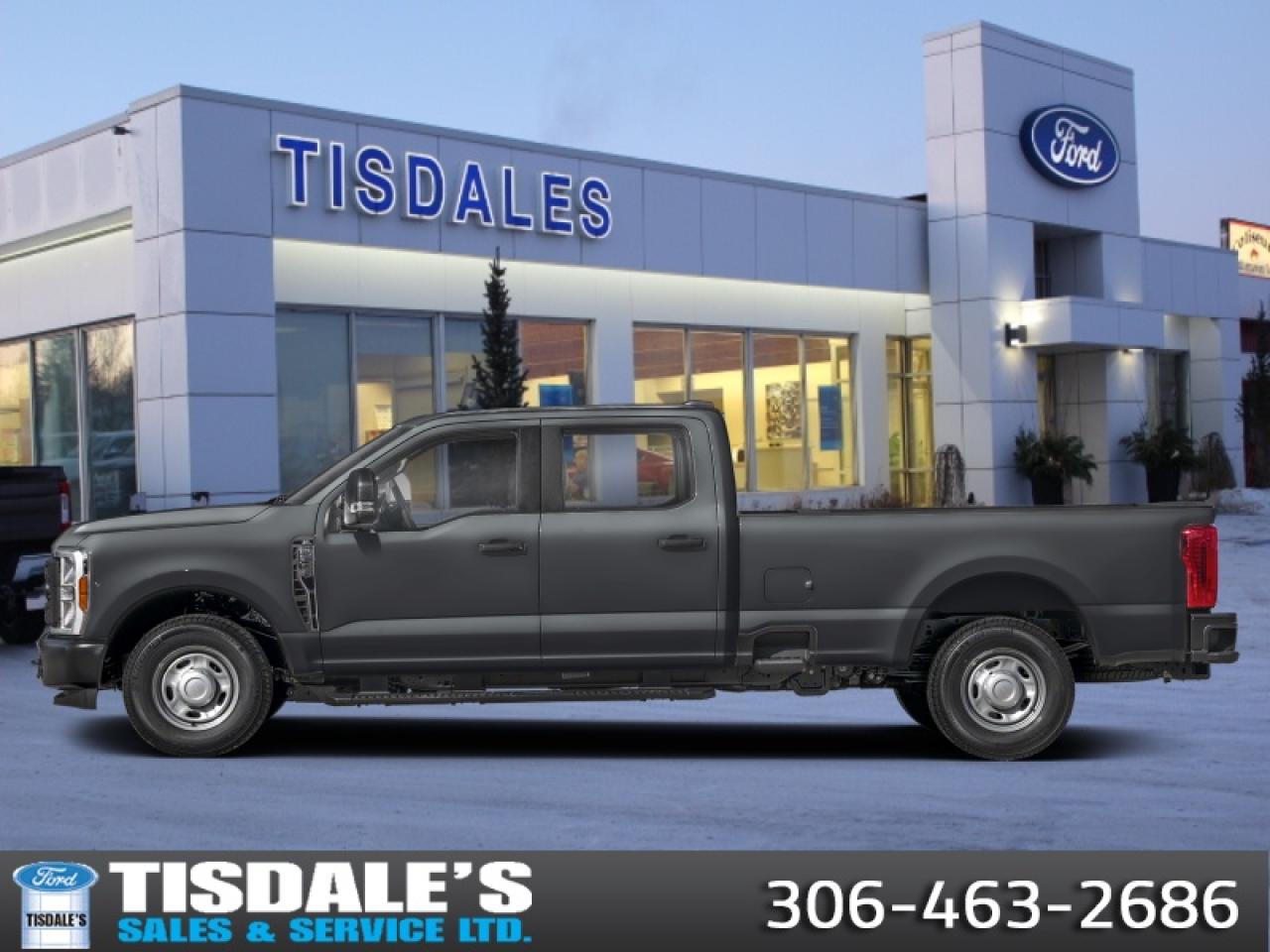 New 2026 Ford F-250 Super Duty Lariat for sale in Kindersley, SK