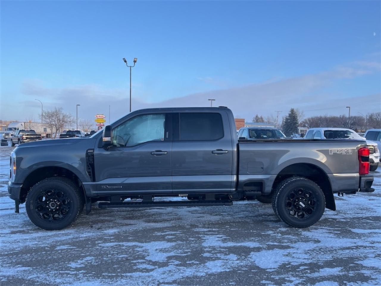 2026 Ford F-250 Super Duty Lariat Photo1