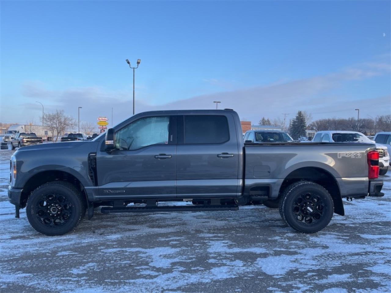 2026 Ford F-250 Super Duty Lariat Photo0