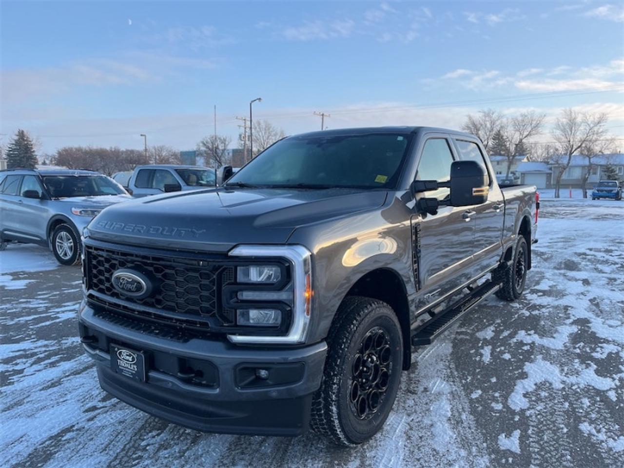 2026 Ford F-250 Super Duty Lariat Photo5