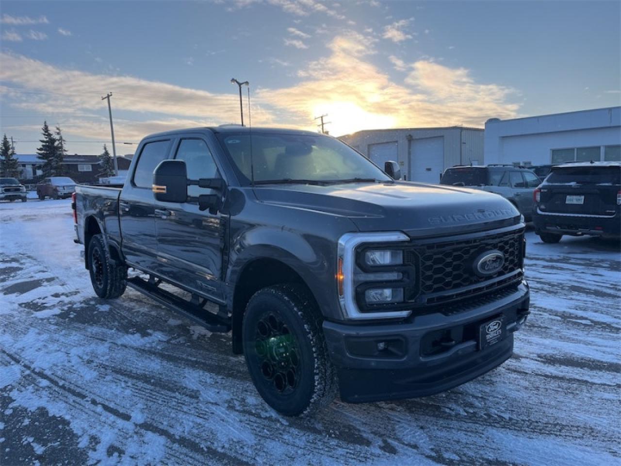 2026 Ford F-250 Super Duty Lariat Photo5