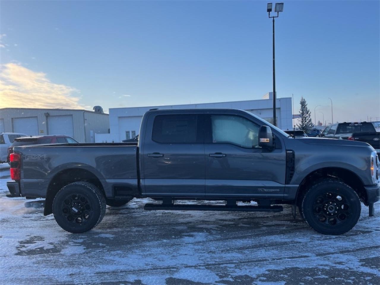 2026 Ford F-250 Super Duty Lariat Photo