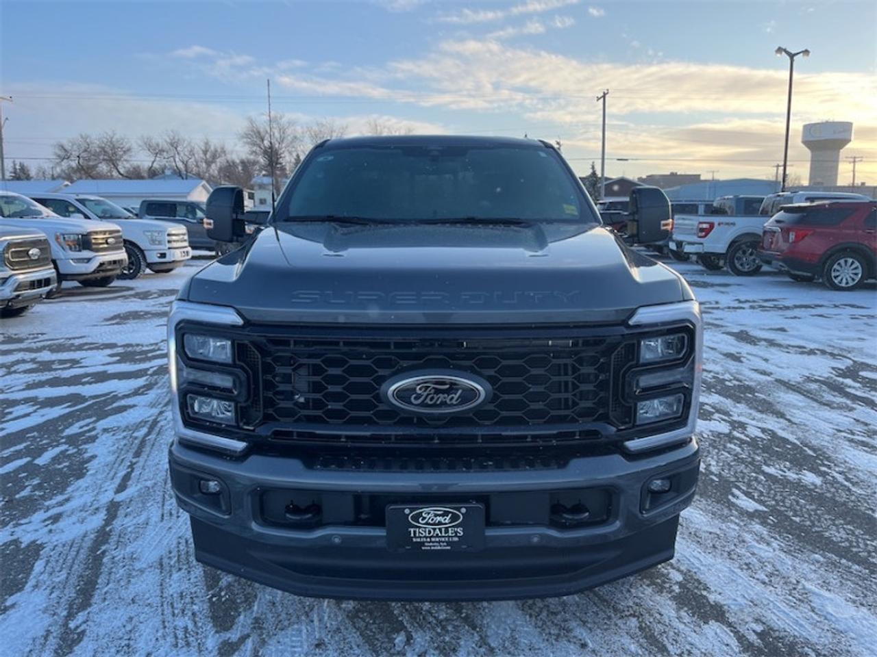 2026 Ford F-250 Super Duty Lariat Photo5