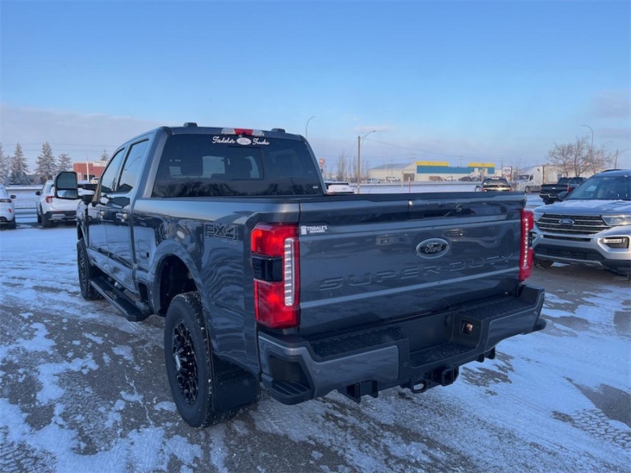 2026 Ford F-250 Super Duty Lariat Photo5