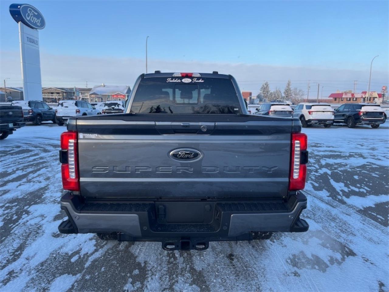 2026 Ford F-250 Super Duty Lariat Photo5