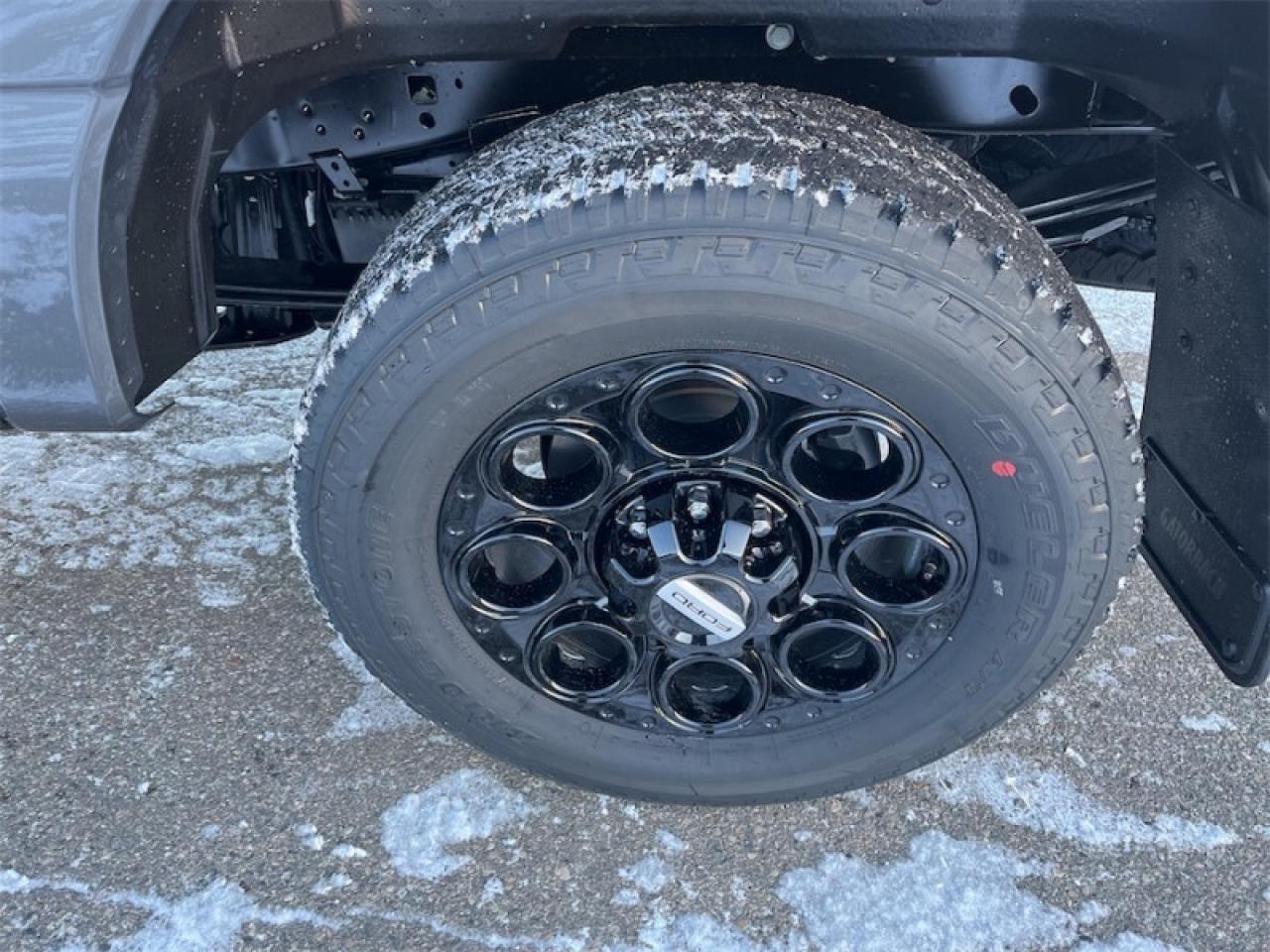 2026 Ford F-250 Super Duty Lariat Photo5