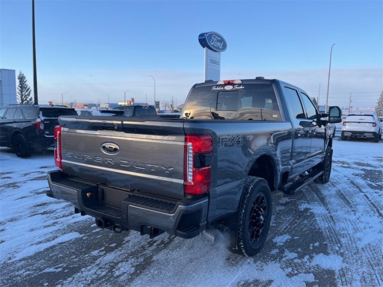 2026 Ford F-250 Super Duty Lariat Photo5