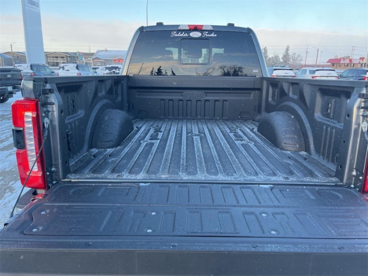 2026 Ford F-250 Super Duty Lariat Photo5