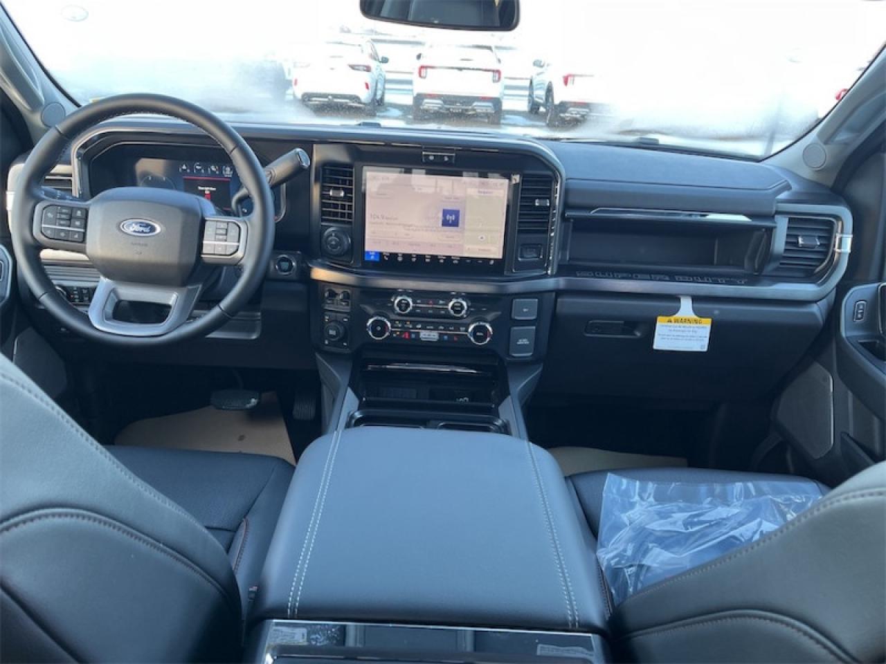 2026 Ford F-250 Super Duty Lariat Photo5