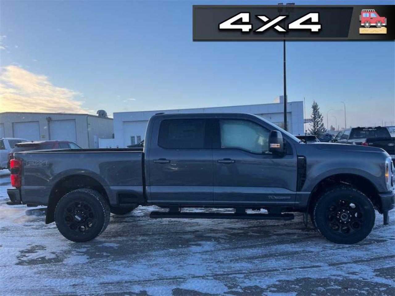 2026 Ford F-250 Super Duty Lariat Photo5