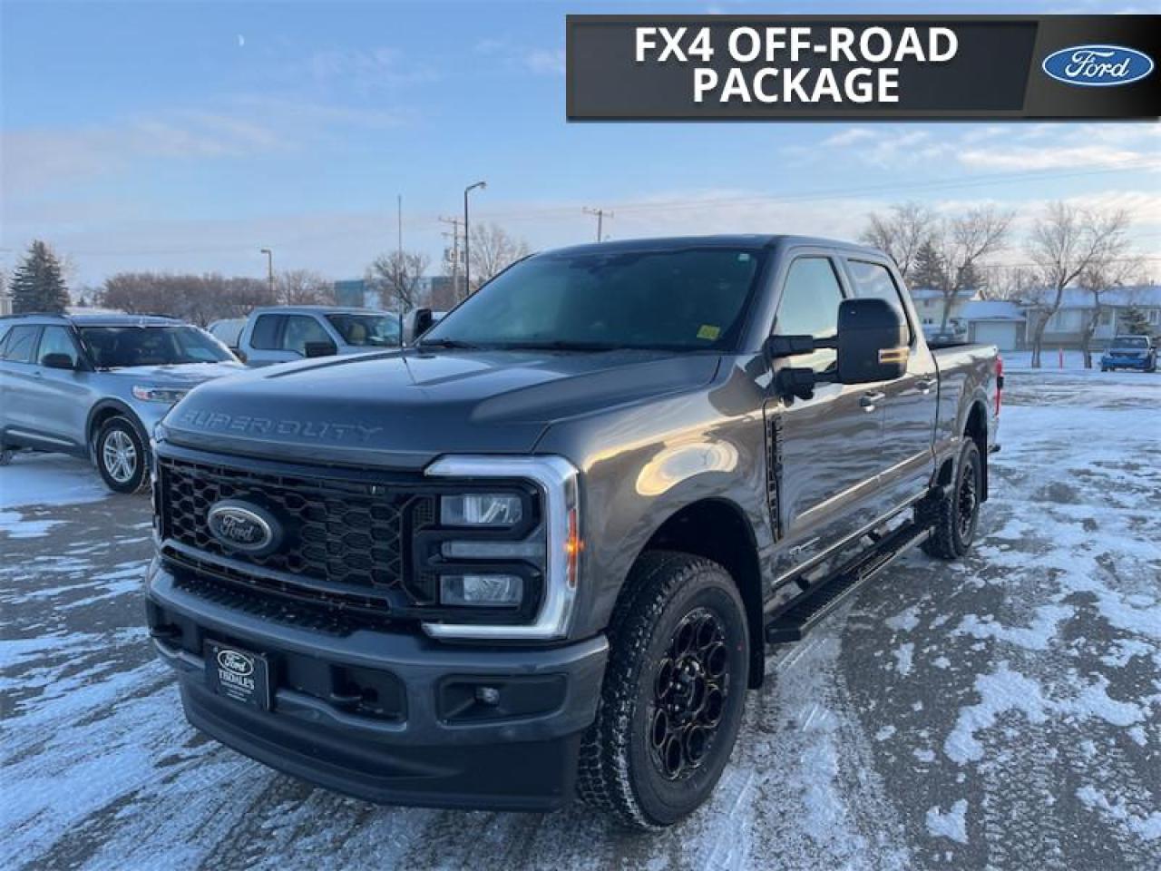 2026 Ford F-250 Super Duty Lariat Photo5