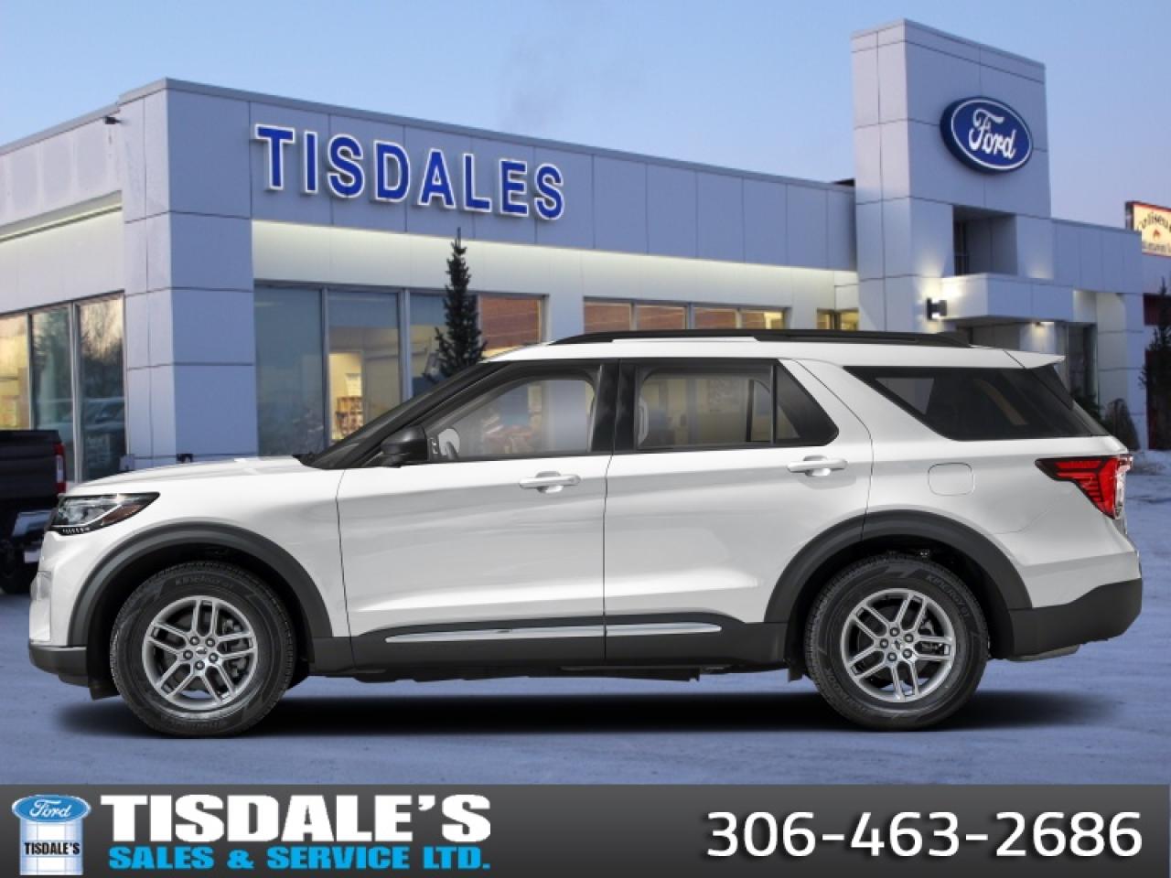New 2026 Ford Explorer Active for sale in Kindersley, SK