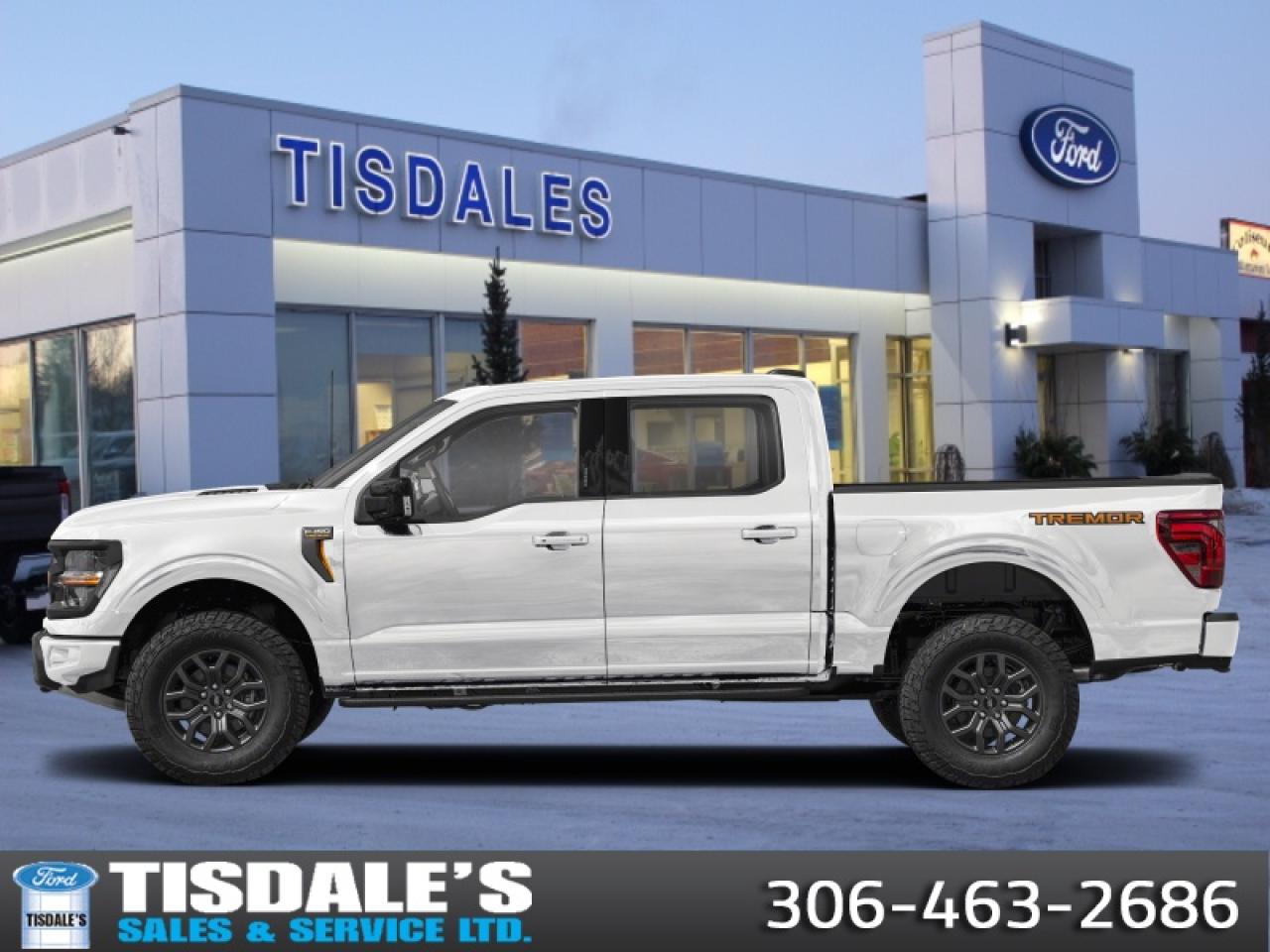 2025 Ford F-150 Tremor  - Tow Package Photo0