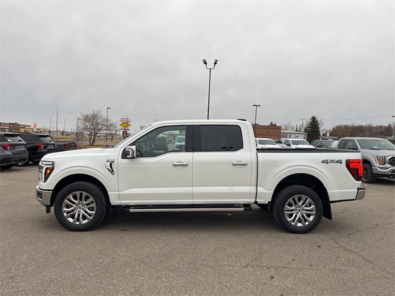 New 2025 Ford F-150 Lariat  - Tow Package for sale in Kindersley, SK