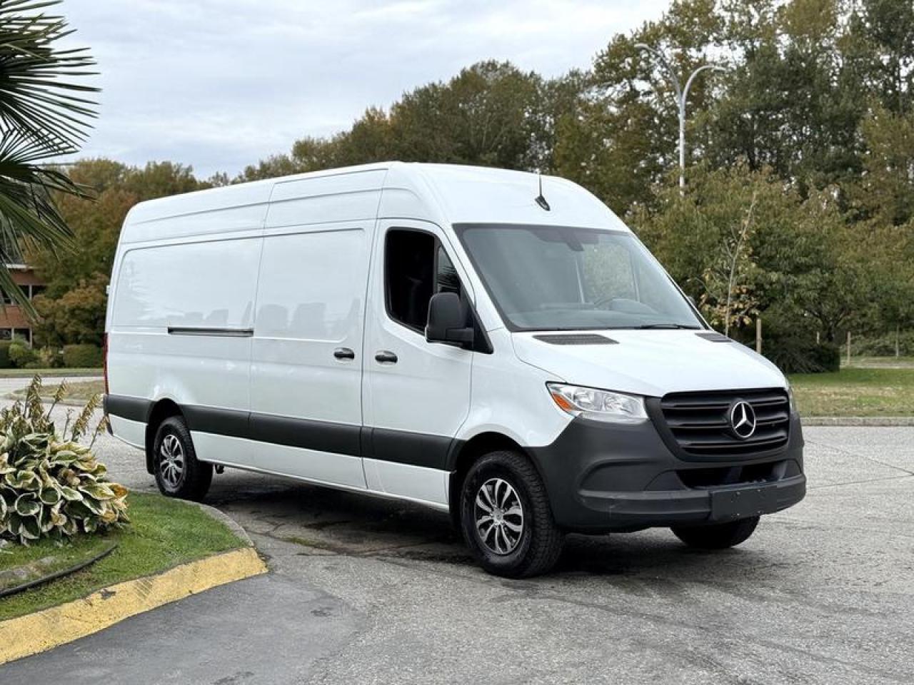 Used 2019 Mercedes-Benz Sprinter 3500 High Roof Cargo Van 170-inch WheelBase for sale in Burnaby, BC