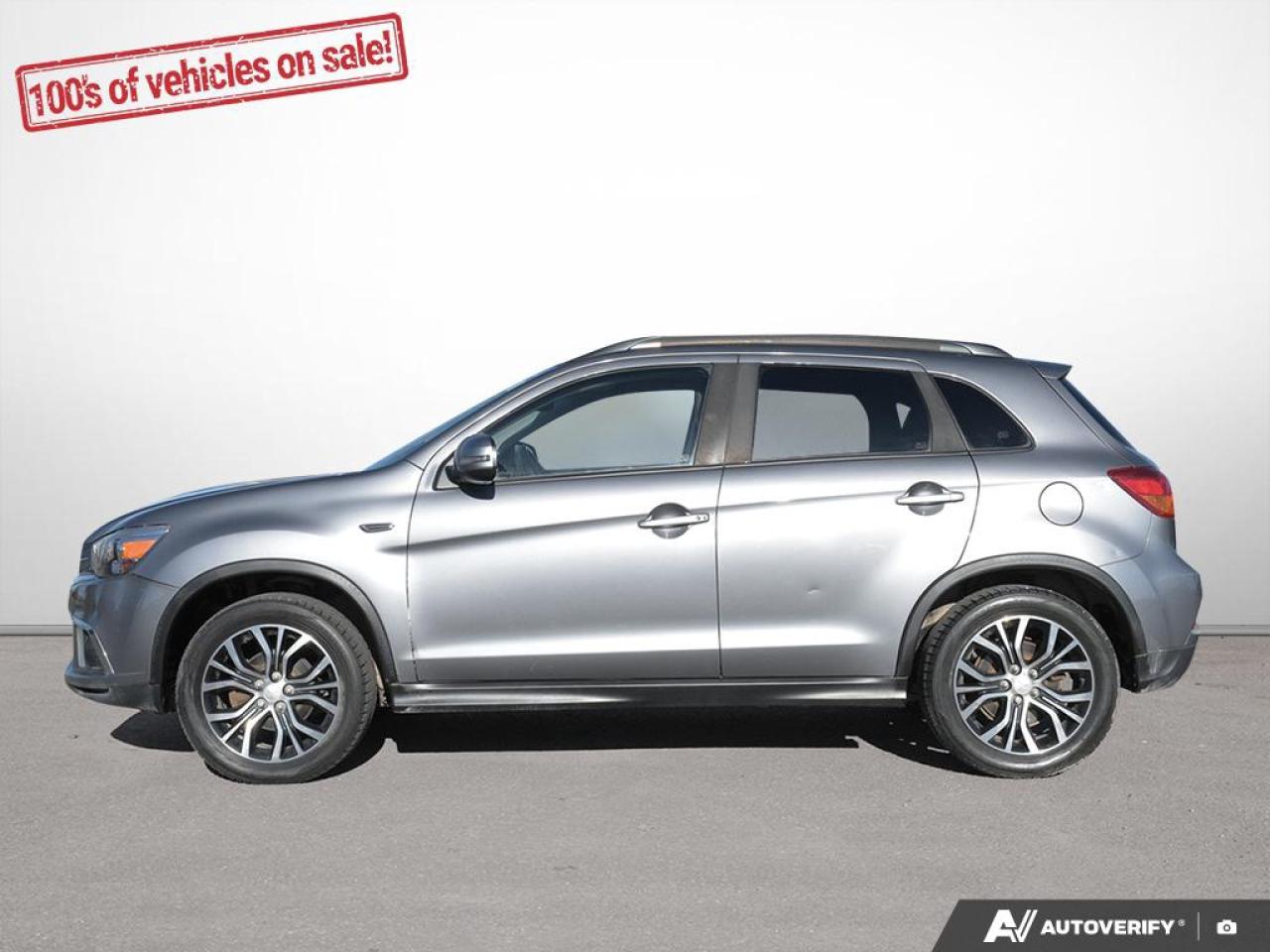 2019 Mitsubishi RVR SE LTD Photo