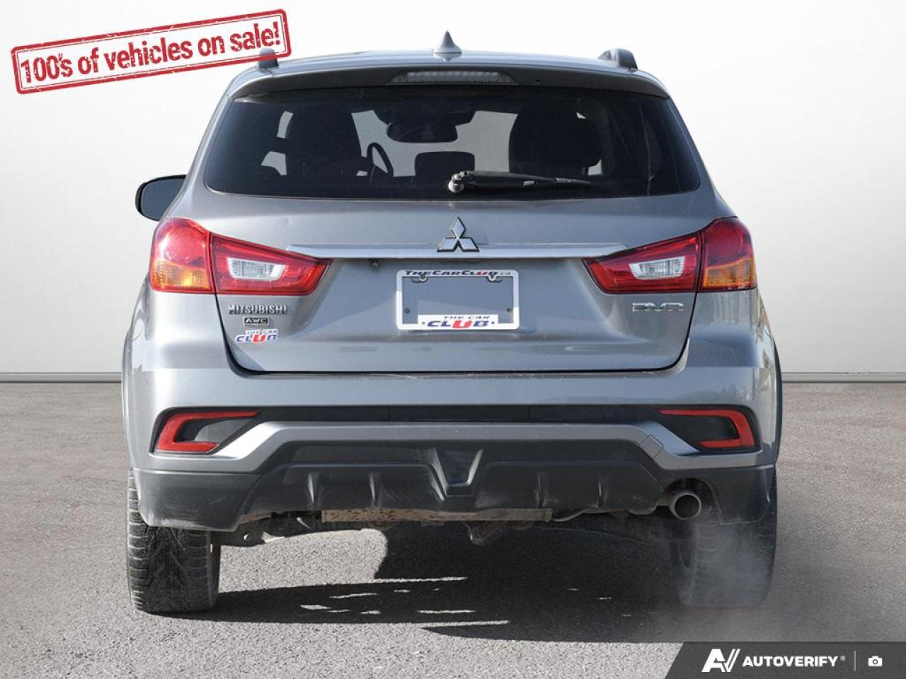 2019 Mitsubishi RVR SE LTD Photo4