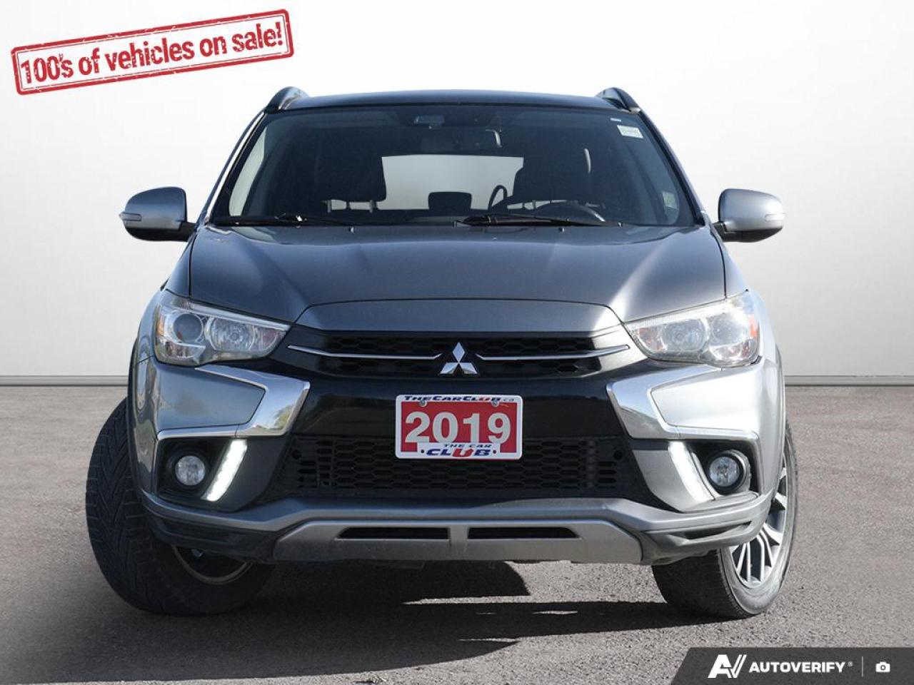 2019 Mitsubishi RVR SE LTD Photo