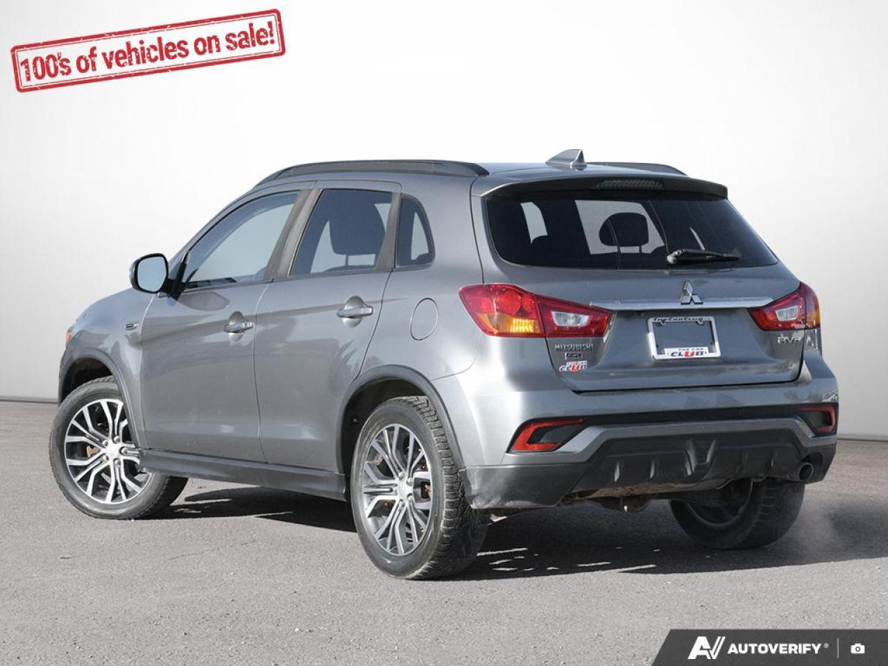 2019 Mitsubishi RVR SE LTD Photo